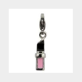 Bad Girl Lipstick Charm - Pink Black - Bad Girl Lipstick Charm- Bar 6004434010967 - 51746/1300