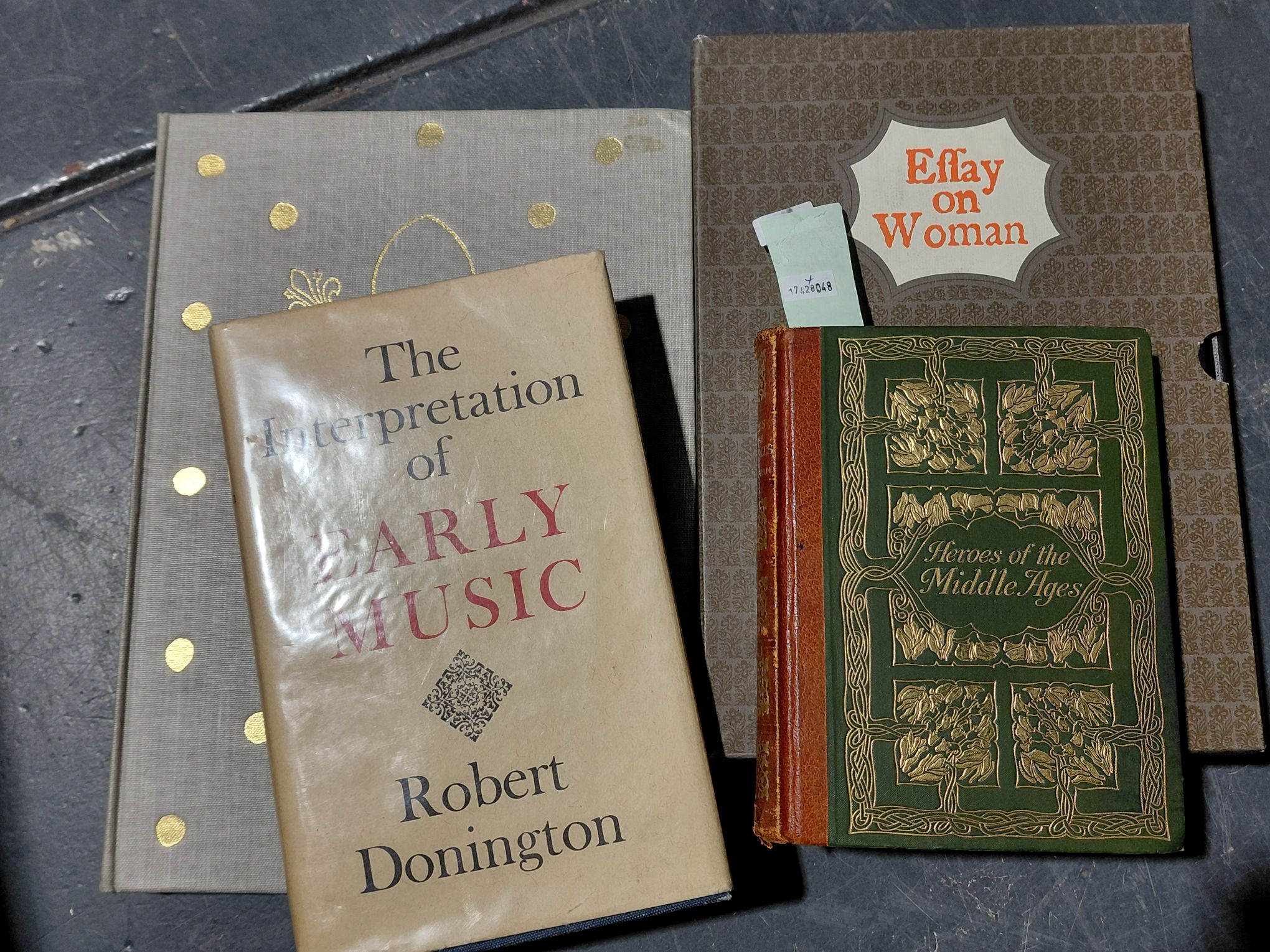 396 · BOOKS - HISTORIC PERIODS