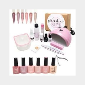 Born Beautiful UV/LED Sunrise Gel Nail Polish Top Up Kit - 32 piece - Long Lasting and Easy To Use| - 51745/9853 ML B2 (S10)