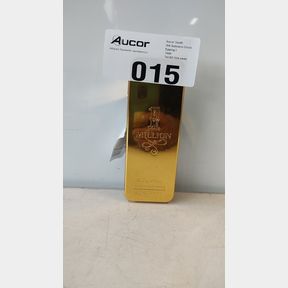 PACO RABANNE - 1 MILLION MAN - 100ML (PARALLEL IMPORT) - EAU DE TOILETTE