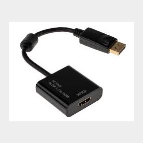 DisplayPort to HDMI - Bar 9901062346611 - 51748/20354 AS B2 (S9)