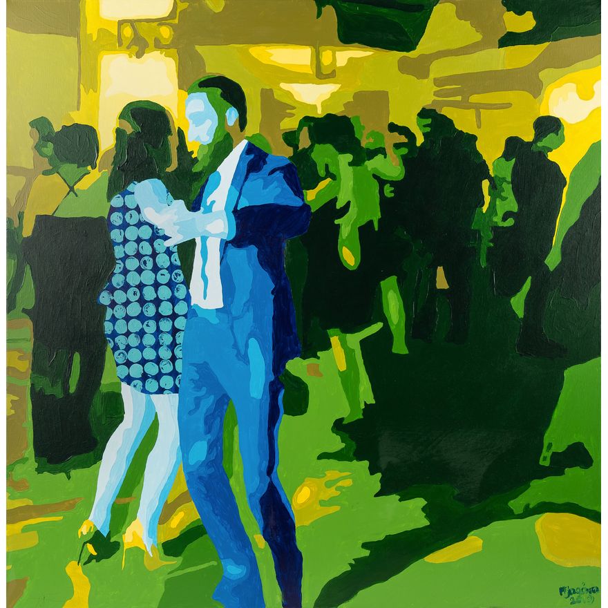 Malwina Jagóra  | Na parkiecie, 2019