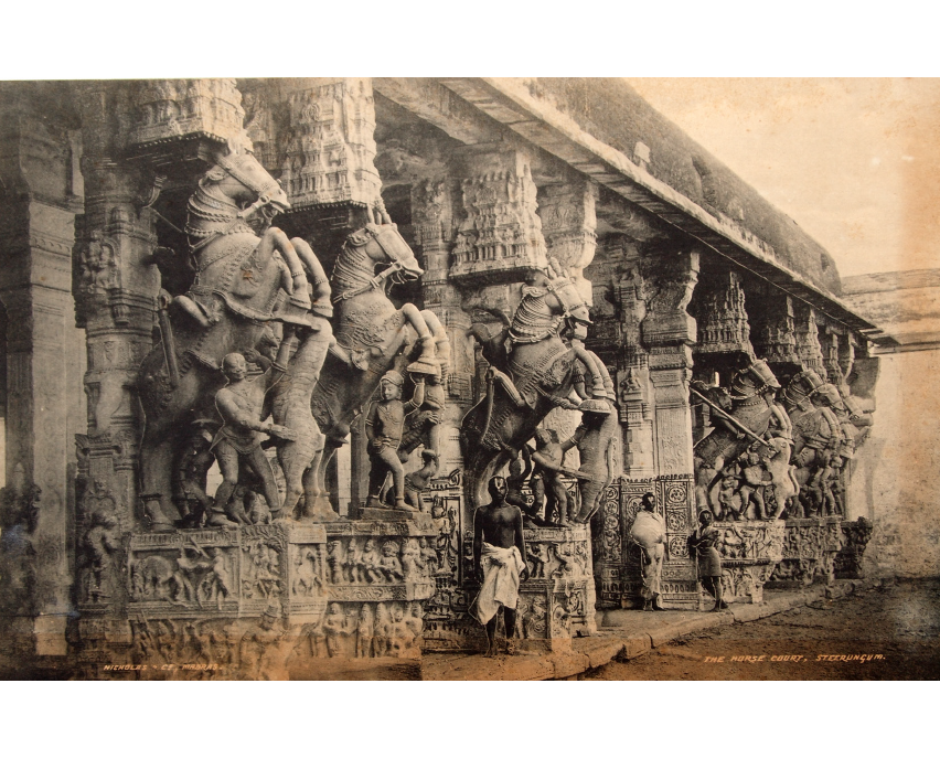NICHOLAS & CO., MADRAS