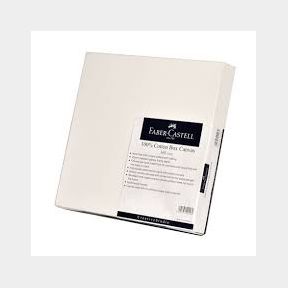 Faber Castell Box Canvas 360 gsm (Deep Edge) 30 x30 - Faber Castell Box Canvas 360 gsm (Deep Edge 40cm)-51465/1835 B2 (S4)
