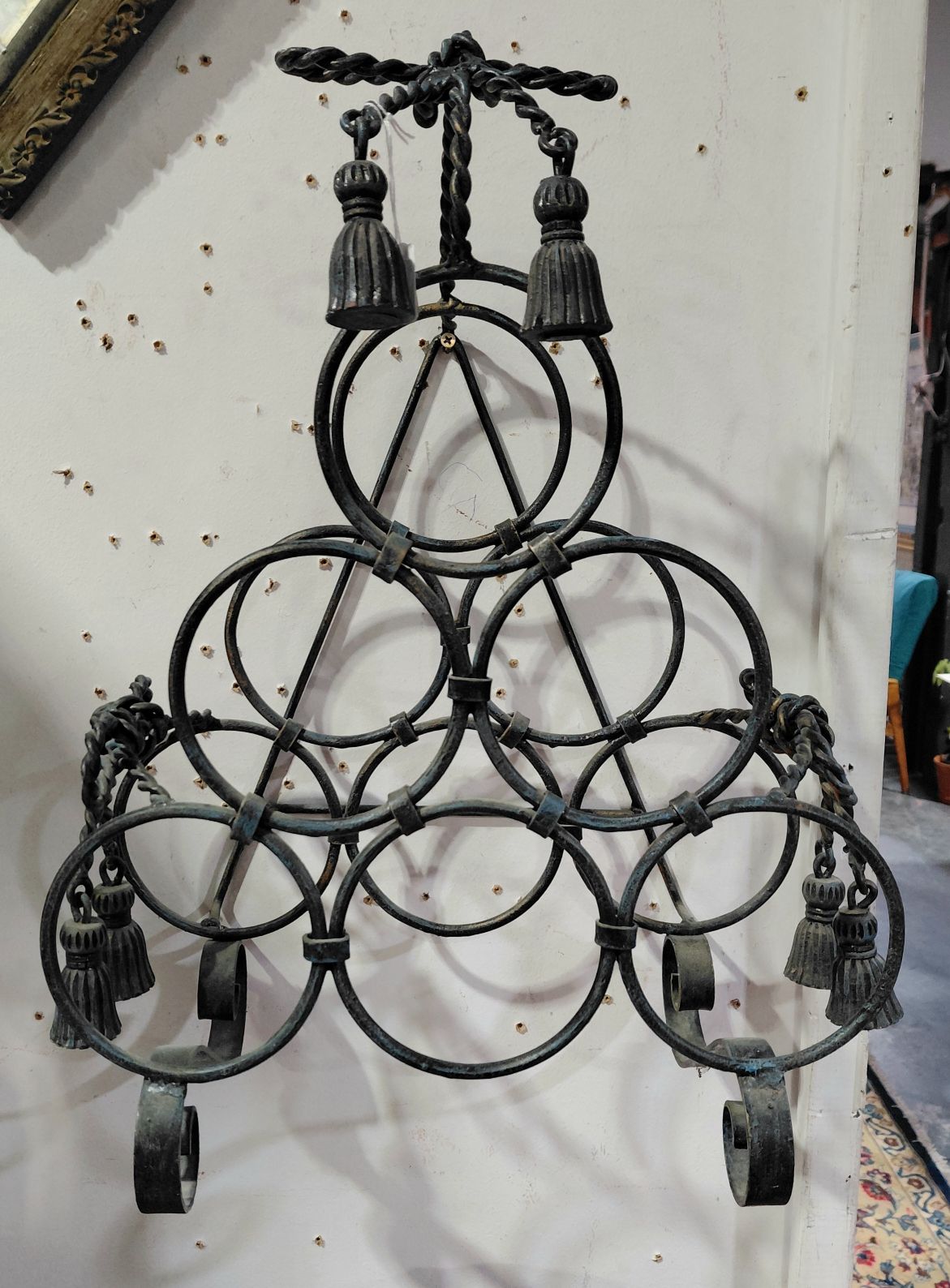 220 · WINE RACK
