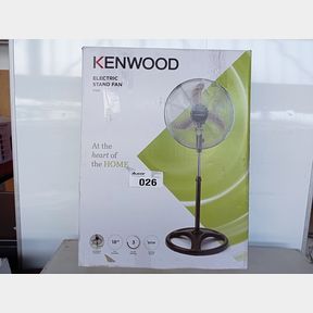 KENWOOD HIGH POWER PEDESTAL FAN IF550