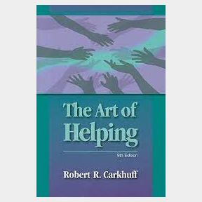 The Art of Helping 9th Edition-BOOK - | SJ 51663/15596 B2 (S7)