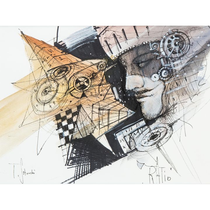 Tomasz Sętowski | Ratio