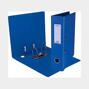 Treeline Lever Arch File PVC Blue A4 - 70mm spine and Rado - | TS 51695/96 B1 (S8)