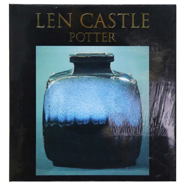 CASTLE, LEN - Len Castle Potter