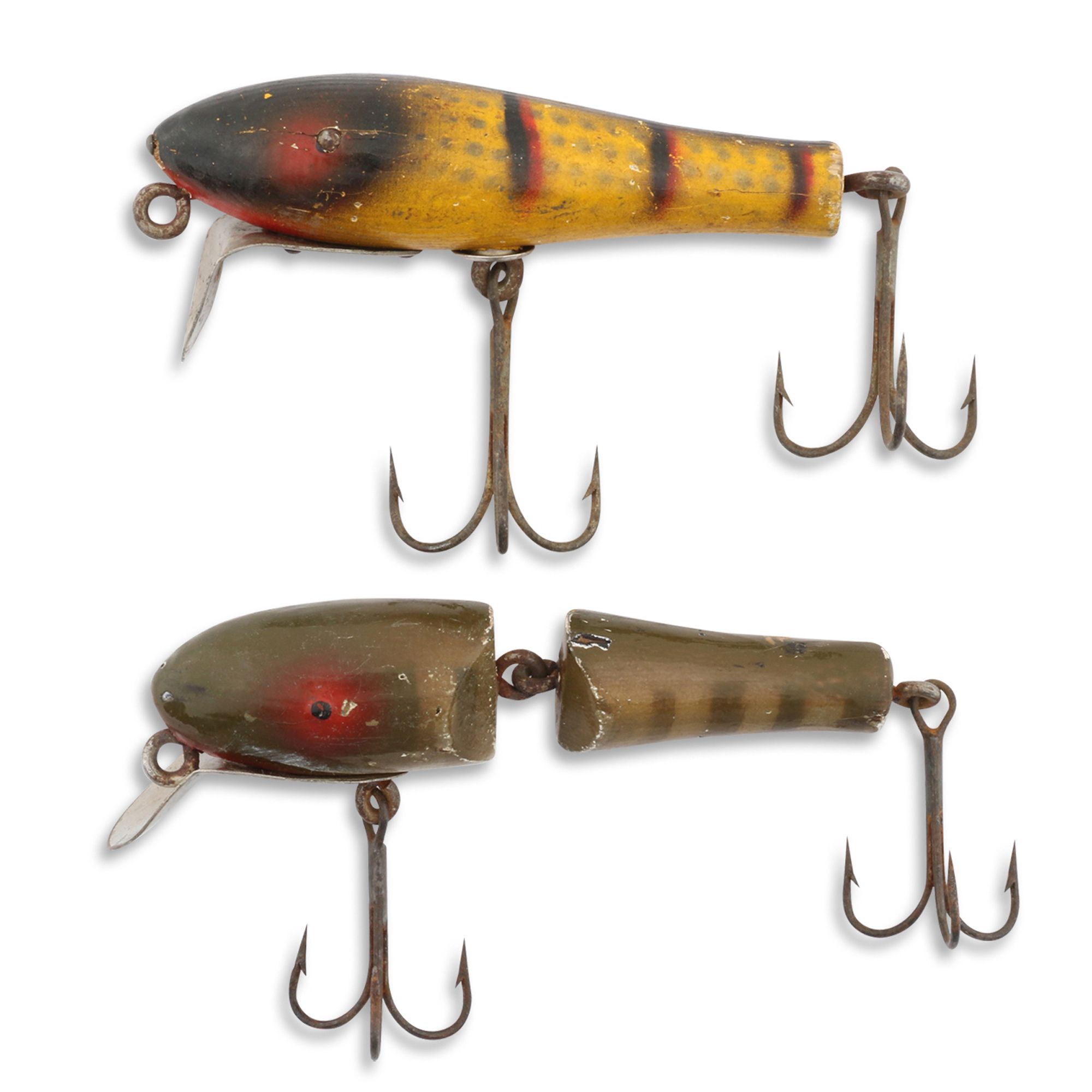 Fishing Lures – Featuring the Collection of Rick Seymour Fishing Lures – Featuring the Collection of Rick Seymour