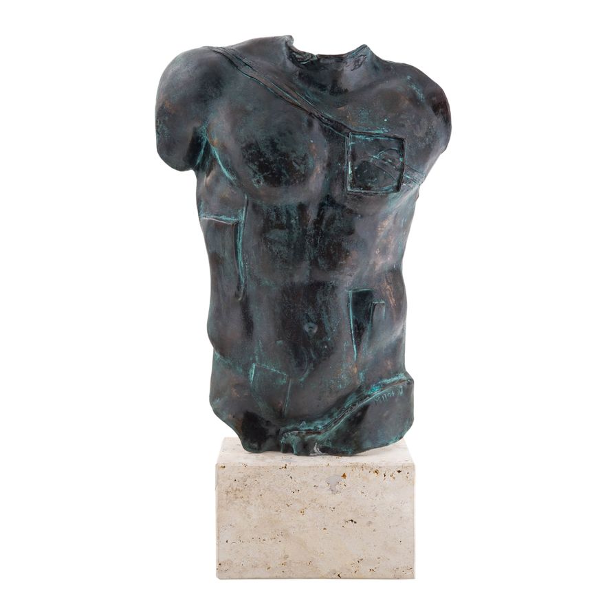 Igor Mitoraj | Perseusz