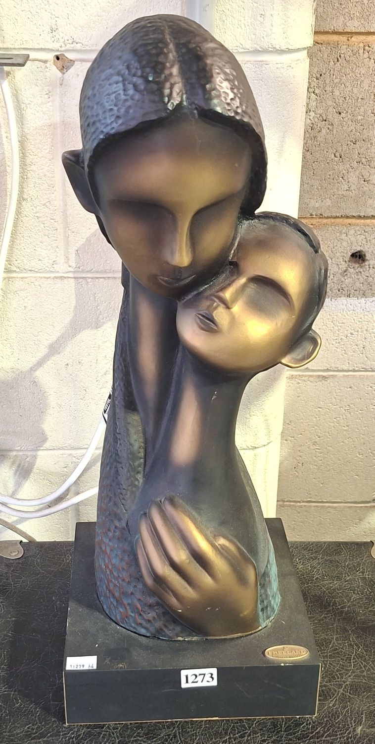 Giuseppe Armani Freeland Statue