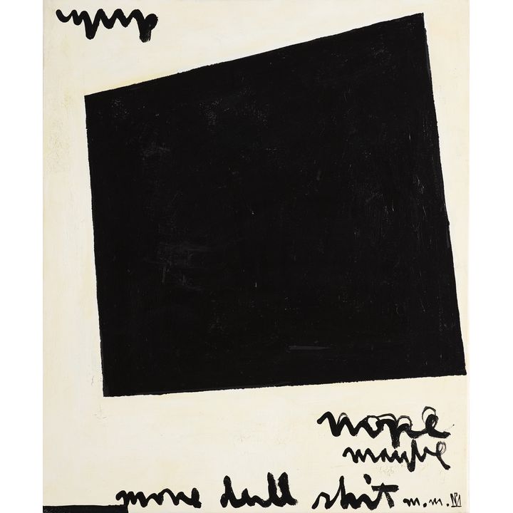 Martin Poppelwell 'More Dull Shit'