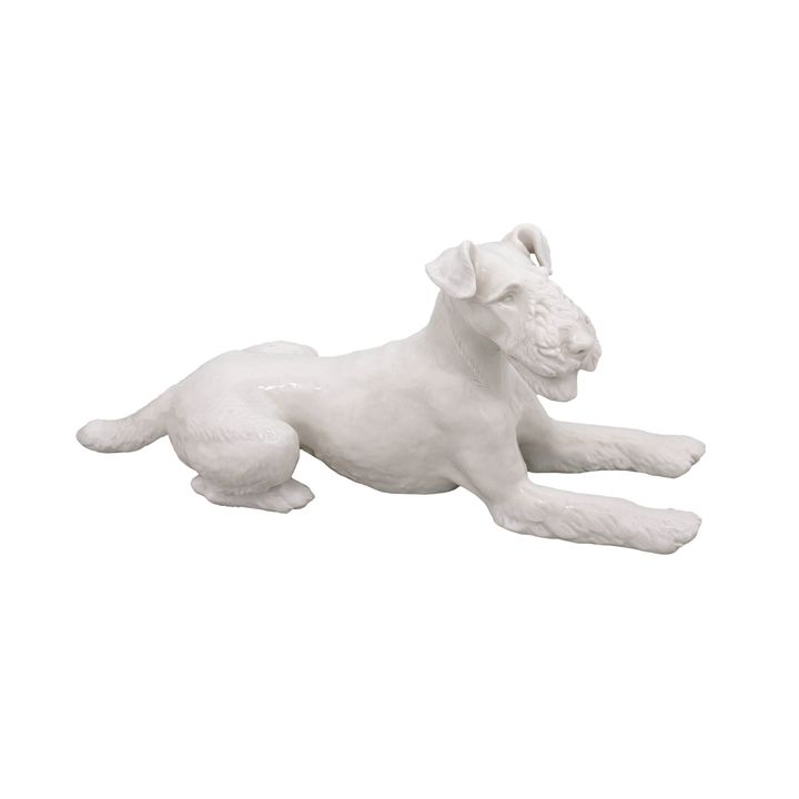 Figura teriera, proj. Theodor Kärner, Allach, l. 1935–1945