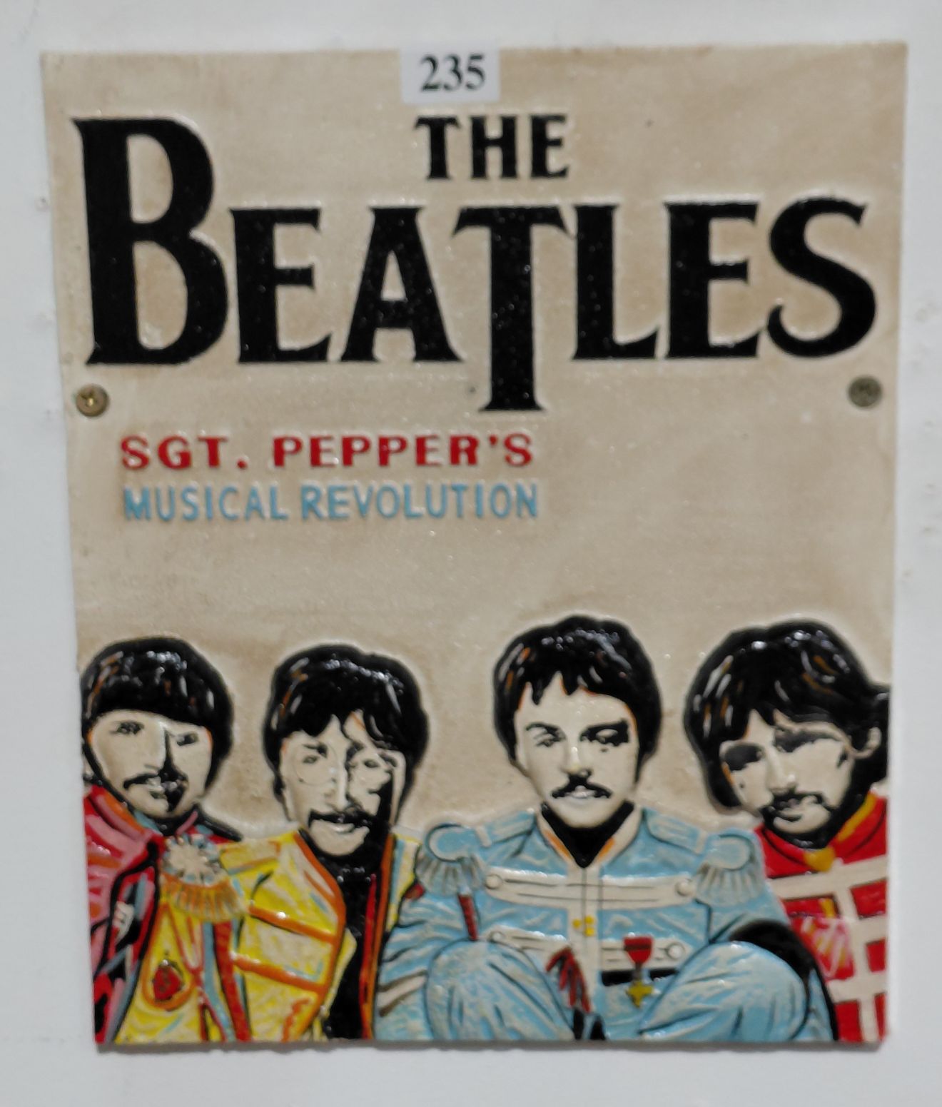 235 · THE BEATLES
