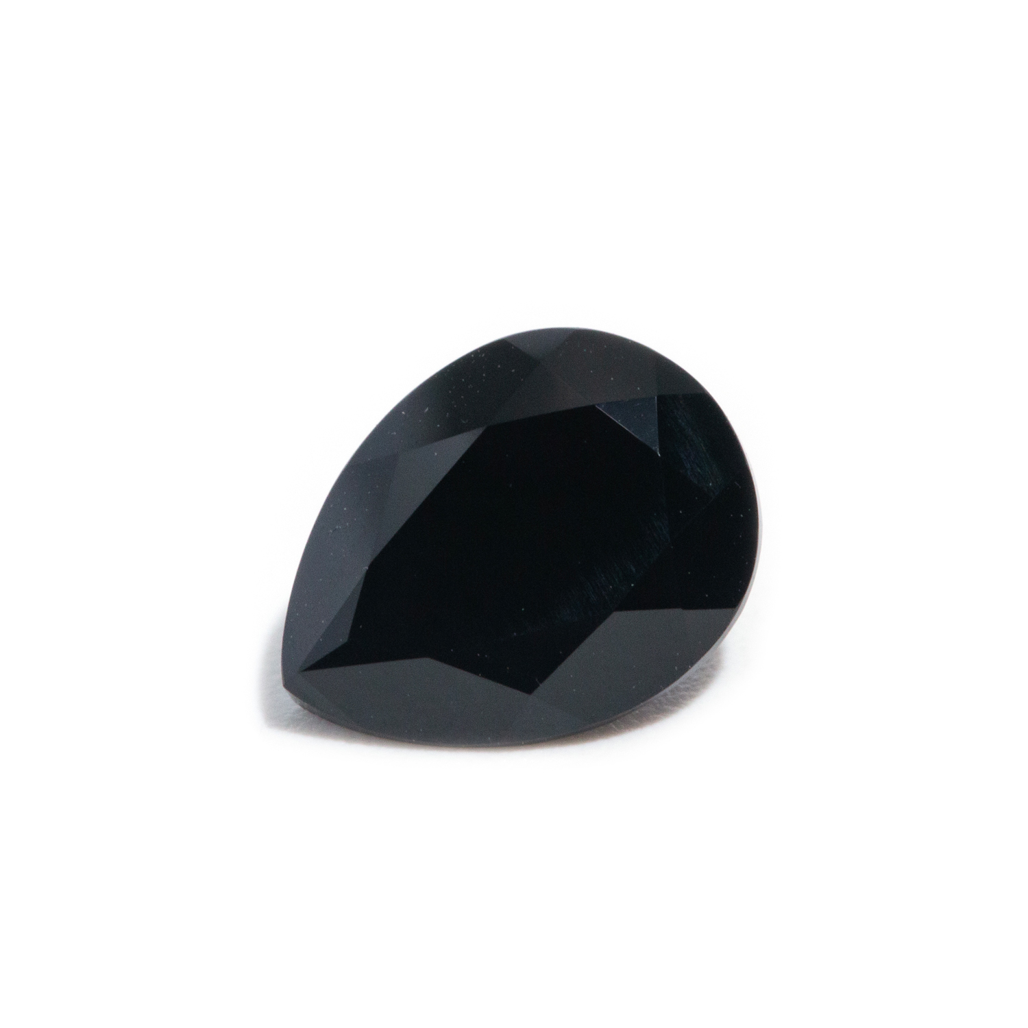 2.09ct Black Spinel