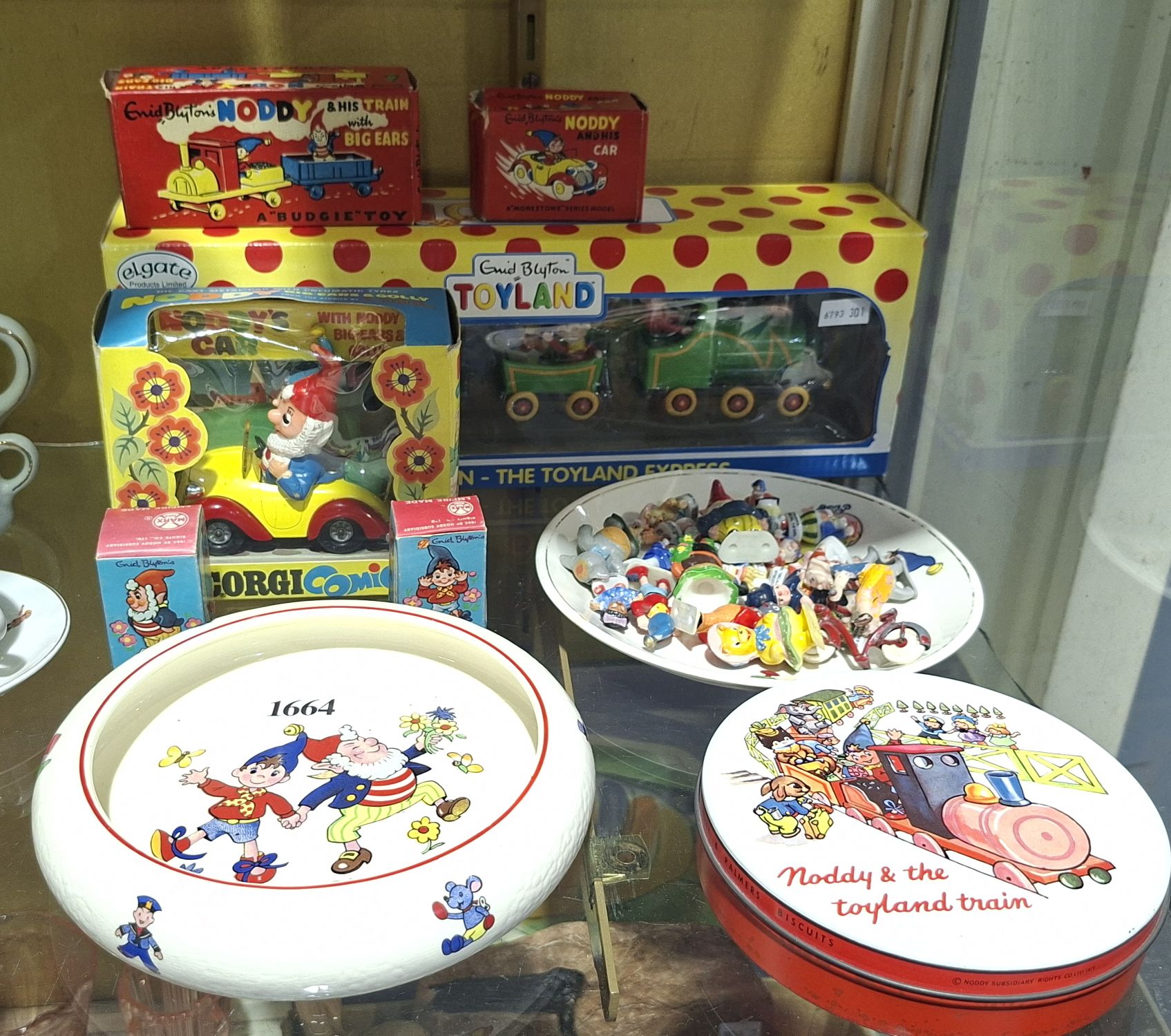 Vintage Noddy Collection