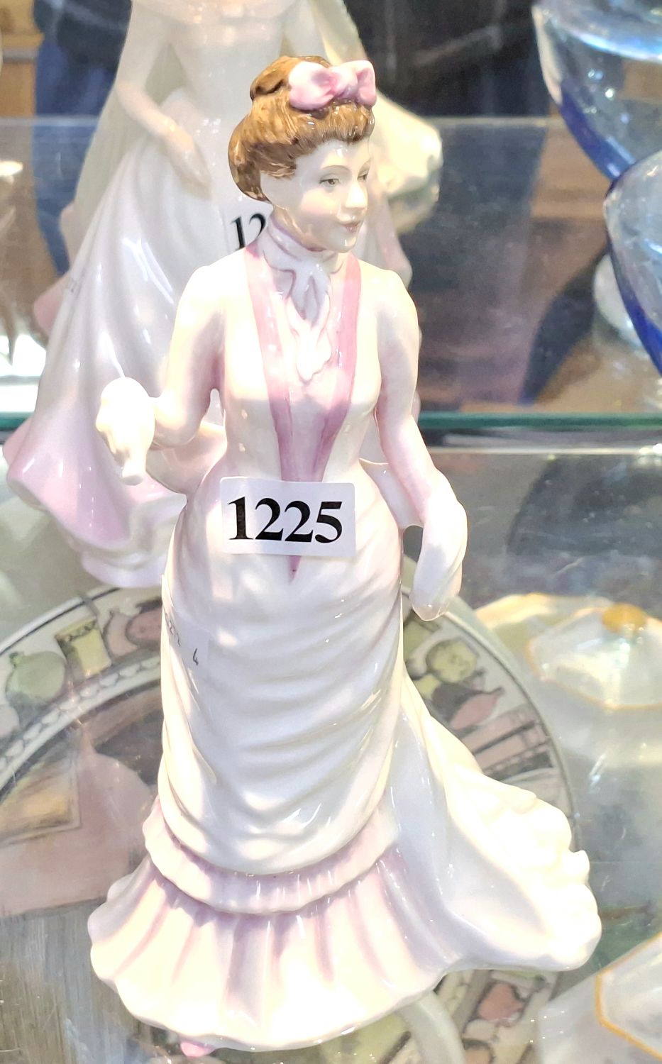 ROYAL DOULTON 'STEPHANIE' FIGURINE