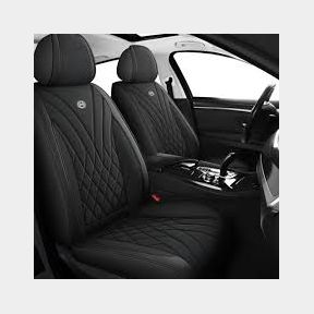 Universal Cars Seat Interior Cover Set - Black -|Bar 9902185093451 - 51745/11586 B4 (S8)