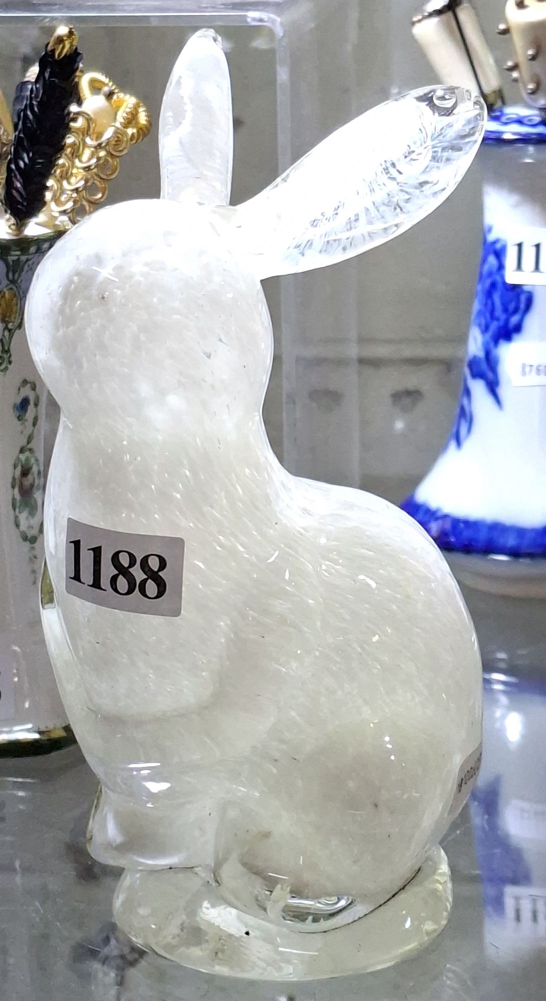 1188 · MURANO RABBIT