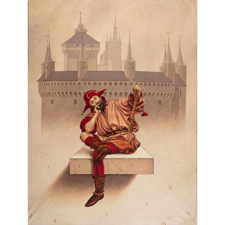 Tomasz Kostecki | Kraków, 2000