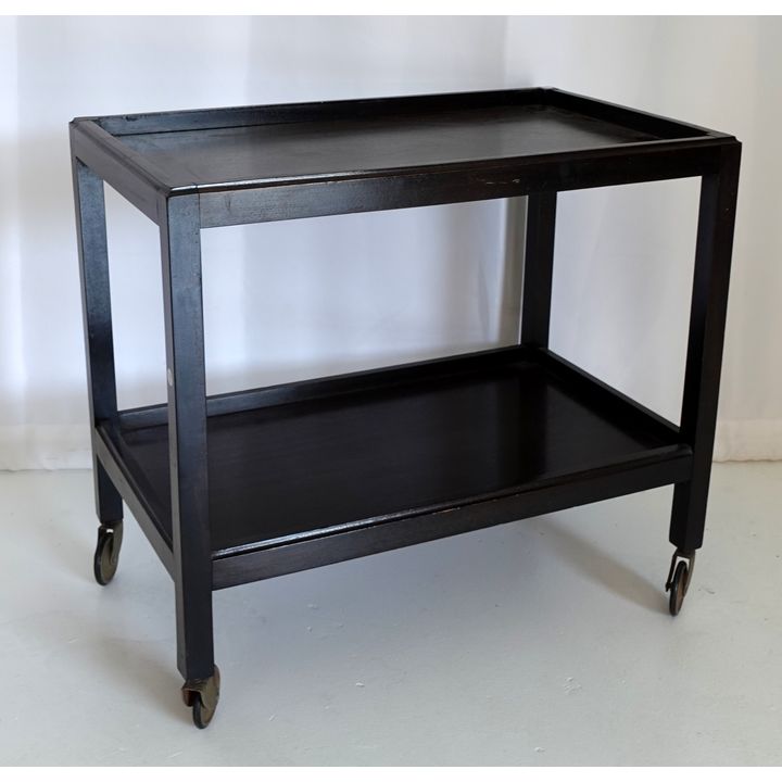 TWO-TIER TROLLEY