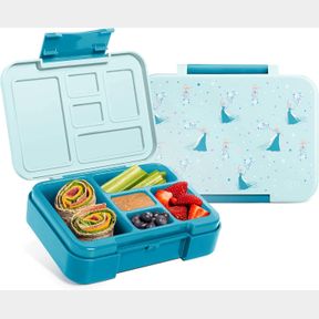 SIMPLE MODERN DISNEY BENTO LUNCH BOX FOR KIDS | BPA FREE, LEAKPROOF, DISHWASHER SAFE | LUNCH CONTAINER FOR GIRLS, TODDLERS | PORTE