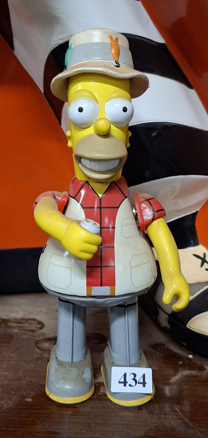Homer Simpson