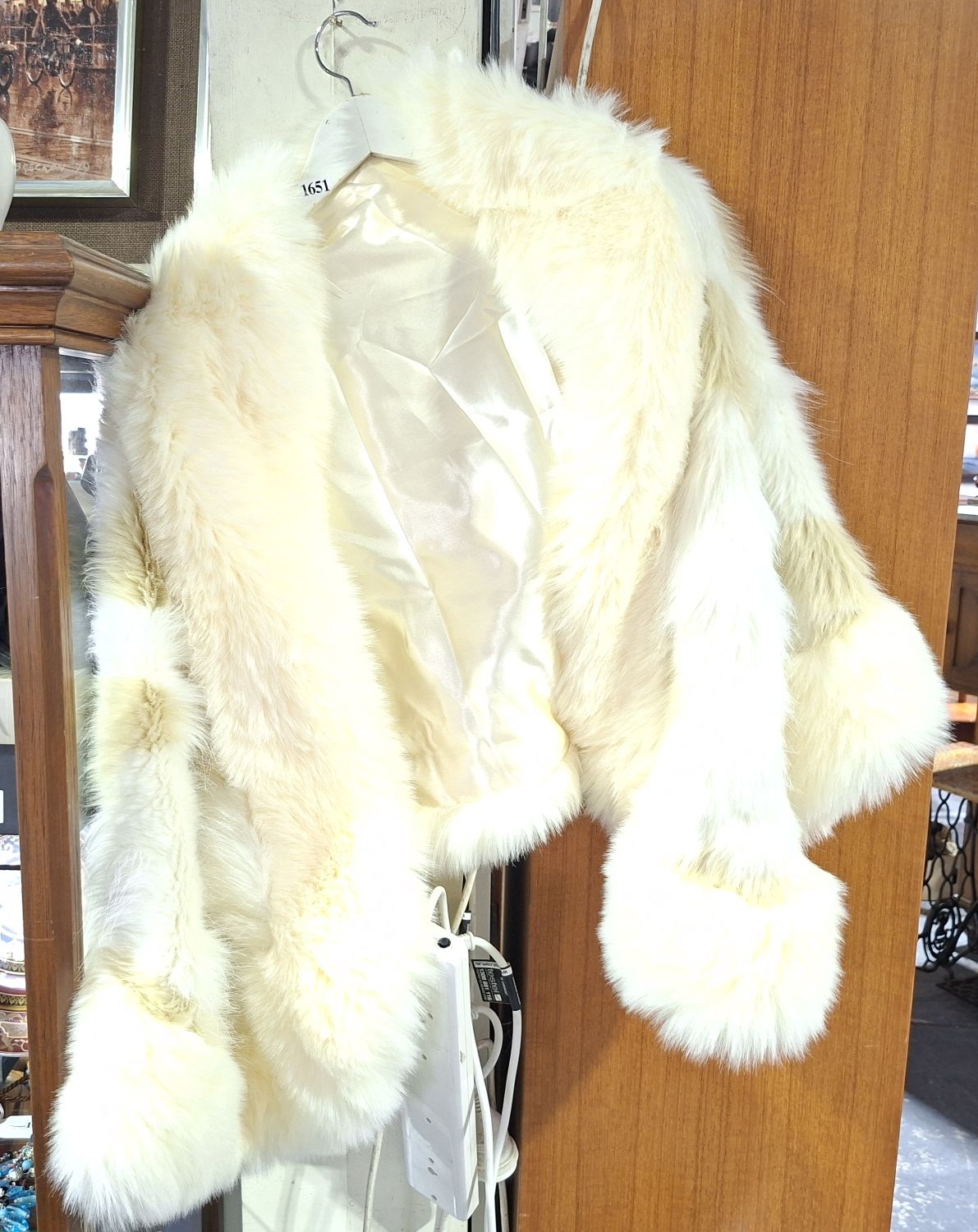 Fur Stole