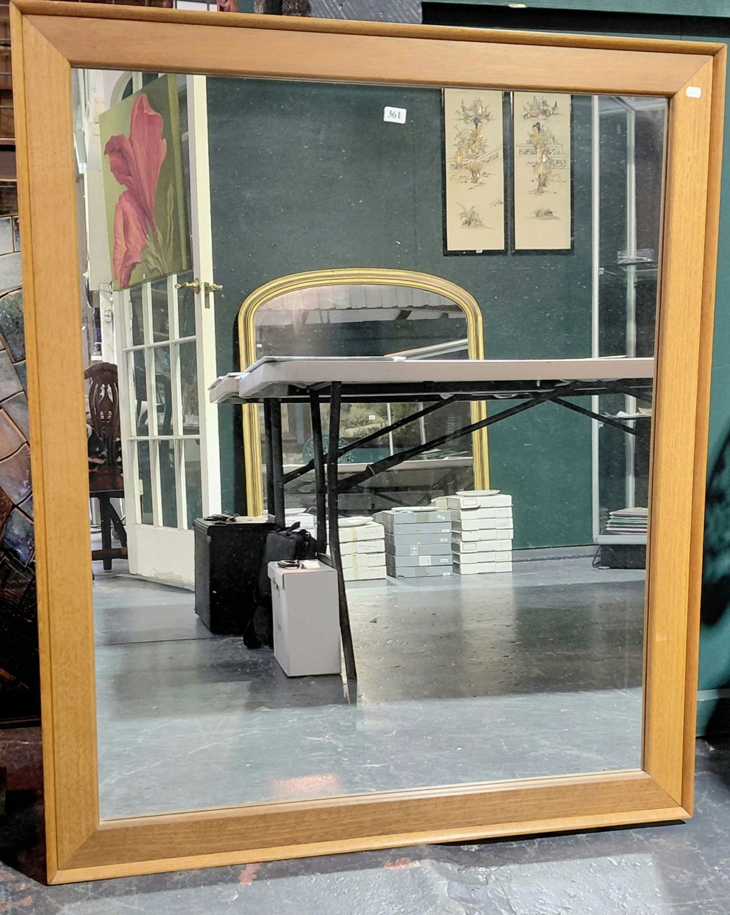 361 · RETRO MIRROR