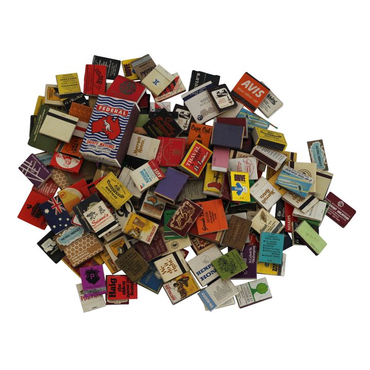 Accumulation, Matchboxes