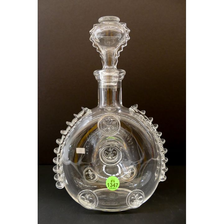 Baccarat Remy Martin Decanter- 10.5''
