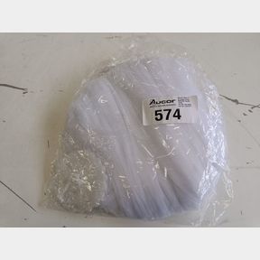 LUXURY MOSQUITO NET BED MESH CANOPY - LARGE FOR SINGLE TO KING SIZE BEDS