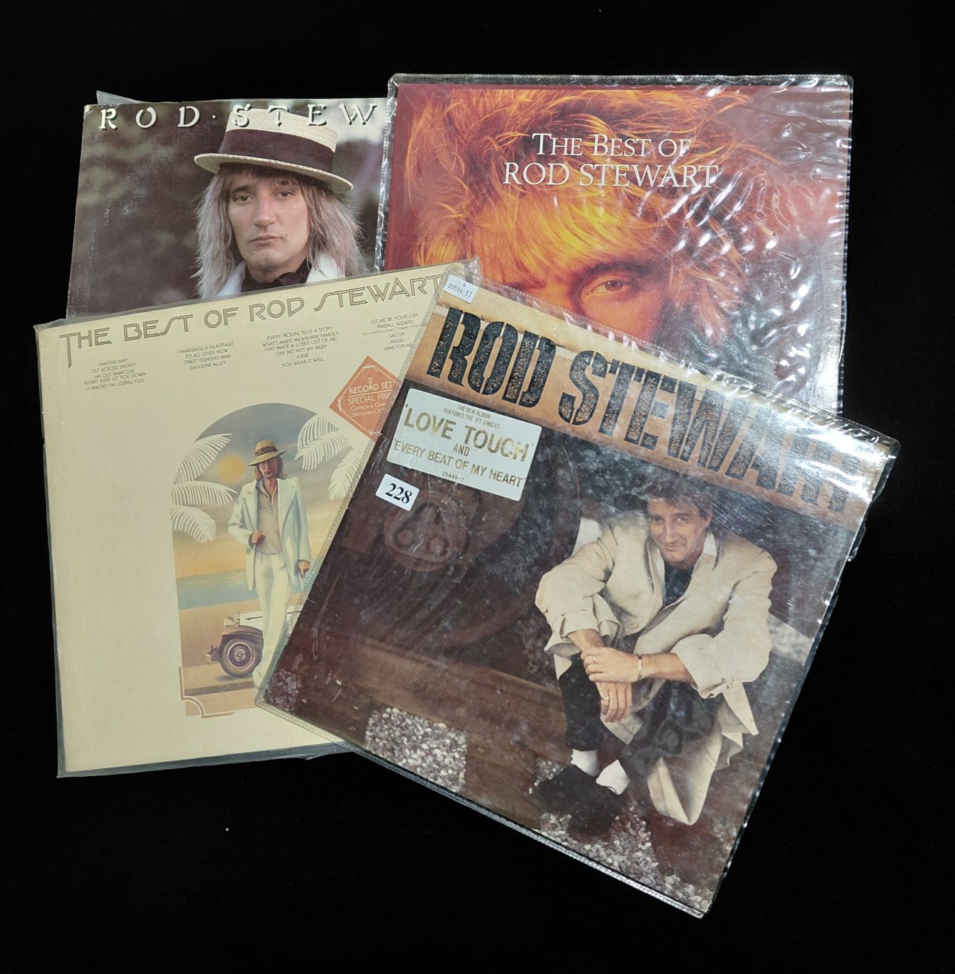 228 · ROD STEWART