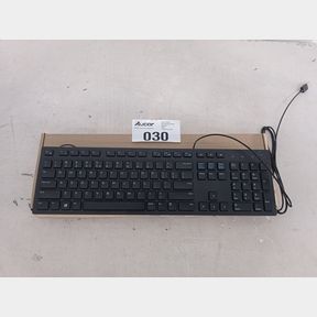 DELL KB216 USB MULTIMEDIA KEYBOARD - KB216