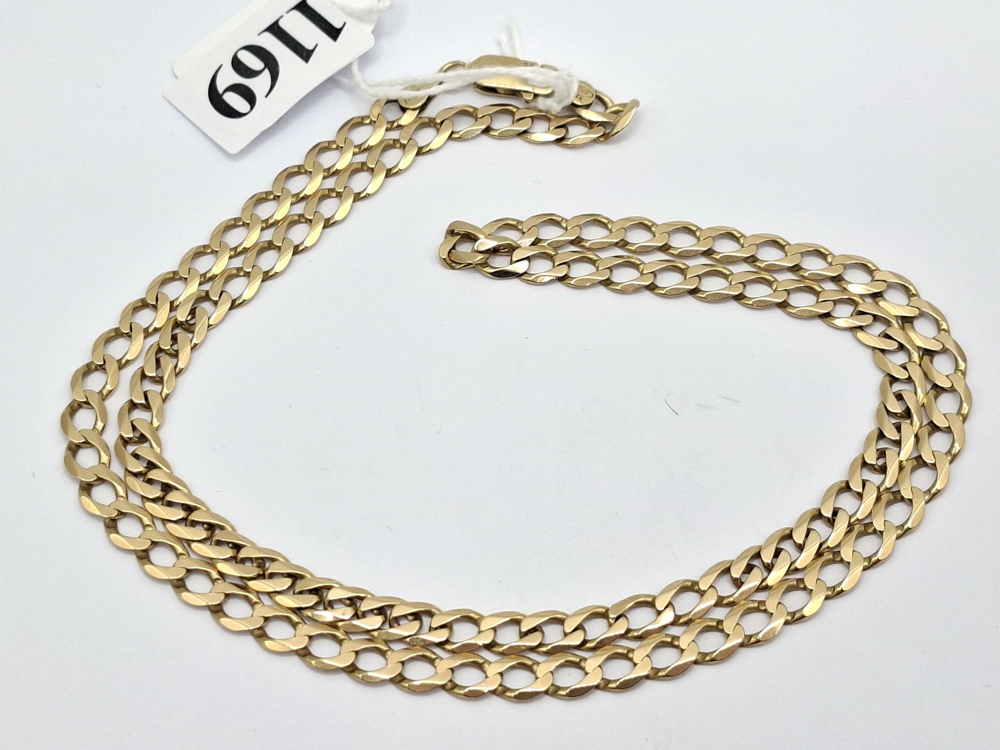 9ct Gold Chain