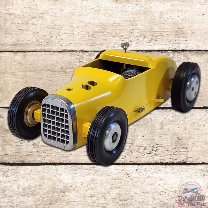 1948 Rodzy Hot Rod Tether Car