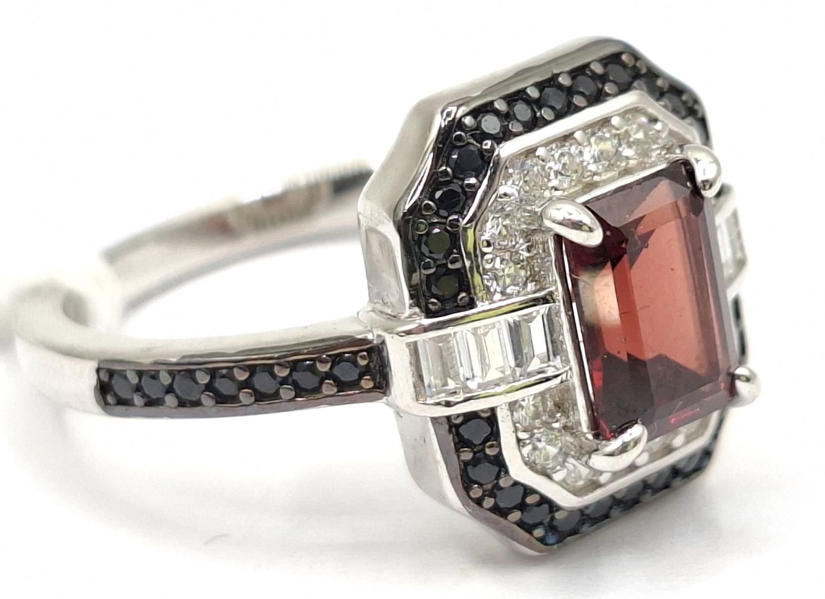 1155 · STERLING SILVER RING
