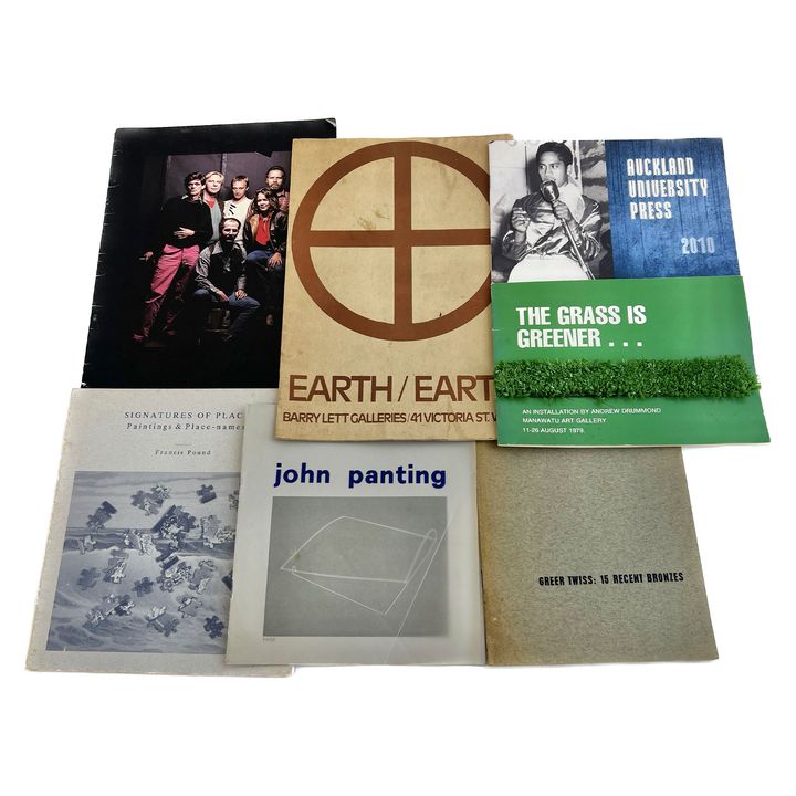 Exhibition Catalogues