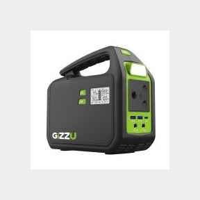 Lot Update !!!!!Gizzu 500W 518Wh Portable Power Station 1 x 3 Prong SA Plug Point| - Defective
