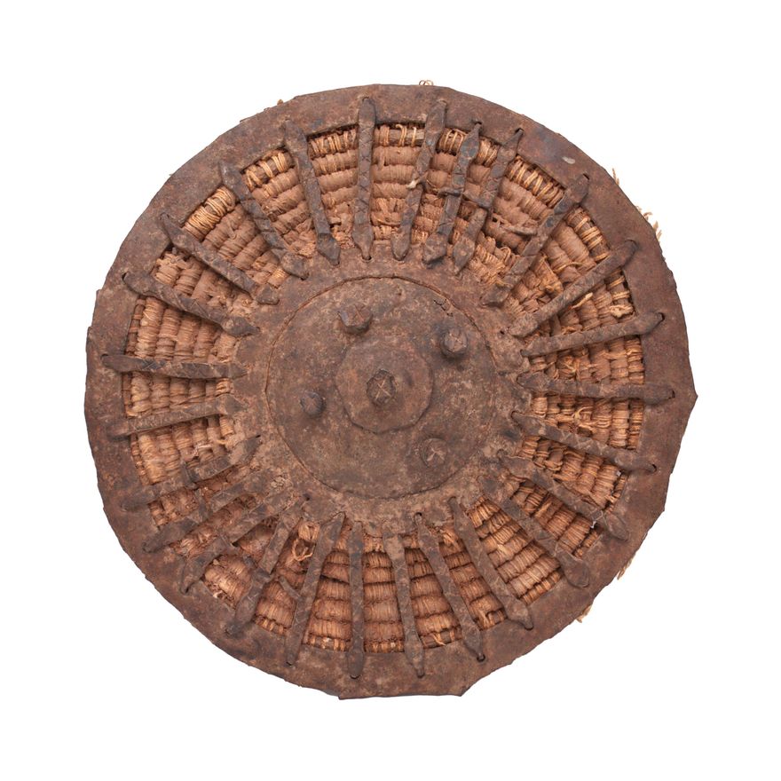 TARCZA, AFRYKA PÓŁNOCNA, SOMALI (?), XIX W.