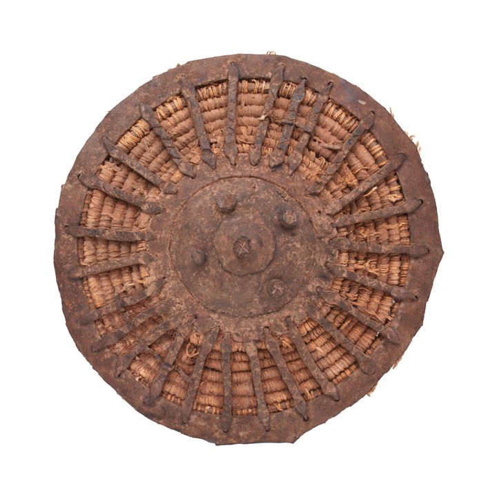 TARCZA, AFRYKA PÓŁNOCNA, SOMALI (?), XIX W.
