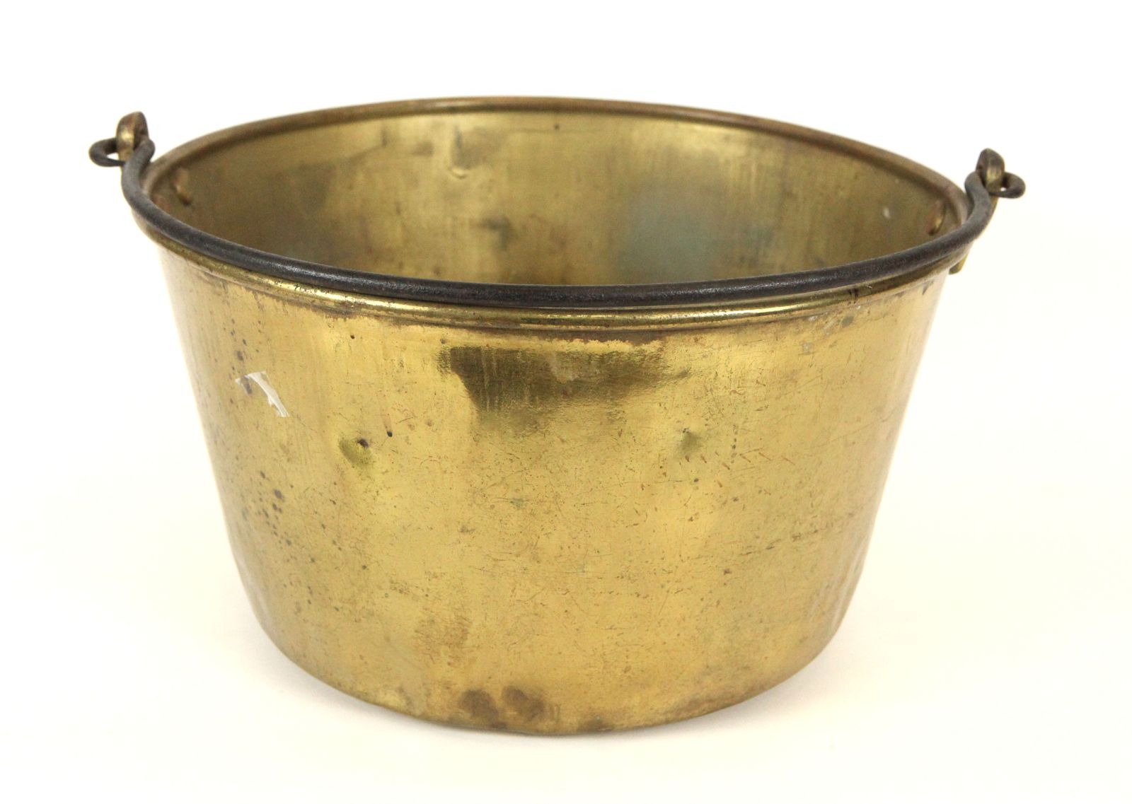 BRASS BUCKET Richard Opfer Auctioneering Inc.