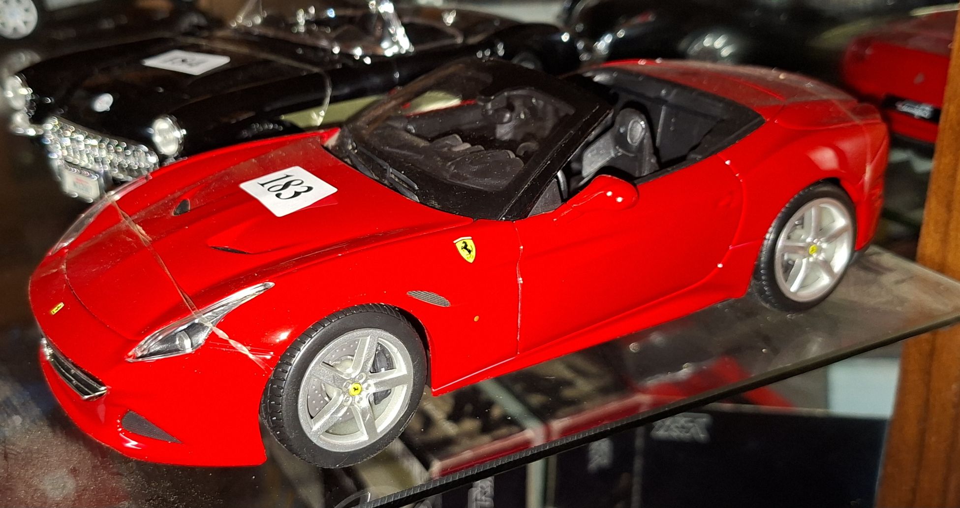 183 · FERRARI CALIFORNIA T