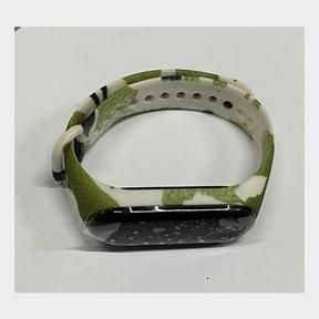 Cartoon Silicone LED Digital Screen Unisex Sport Watch for Children & Adults - Green Camo | SJ 51494/1481 B1 (S6) (SB3)