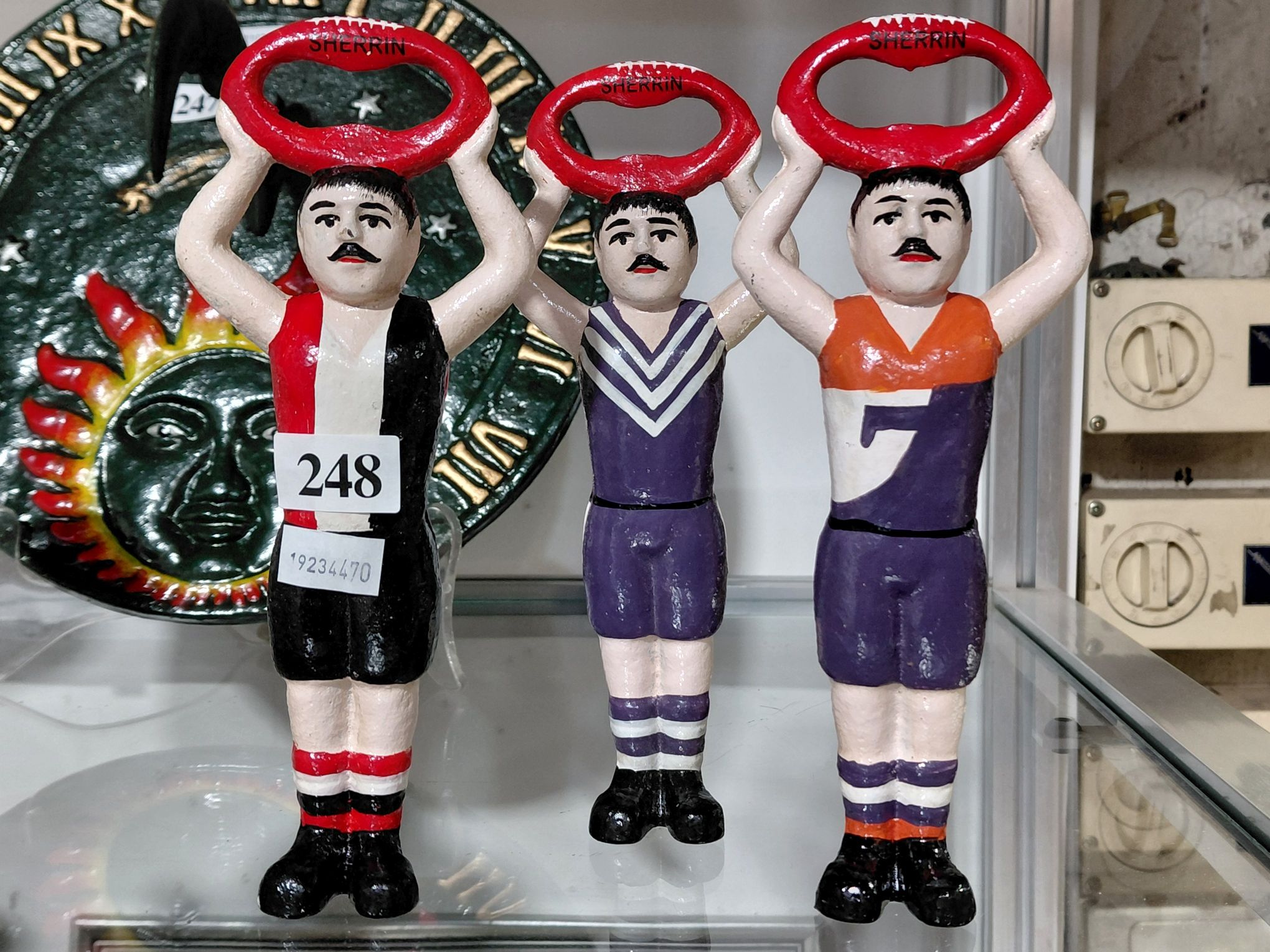 248 · AFL BOTTLE OPENERS,