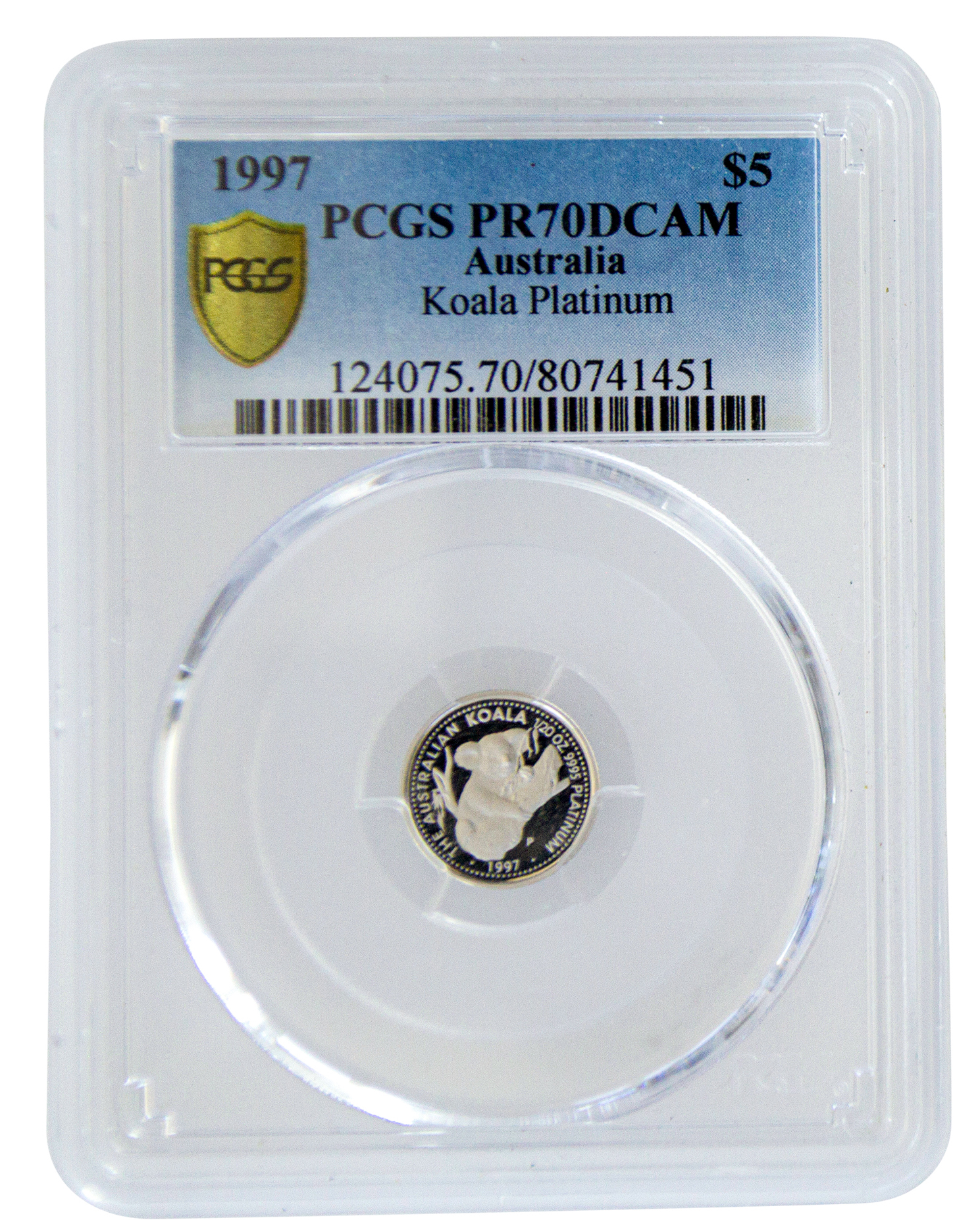 Koalas, 1997, CHU