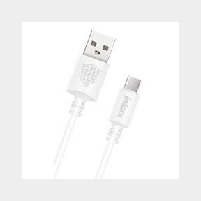 Inkax Charging/Data Cable CK-19-Type-C Bar 9900838168006-51748/6978 SN B2 (S3)