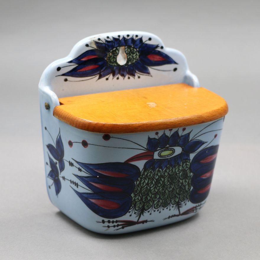 Beth Breyen for Royal Copenhagen - Salt Pig
